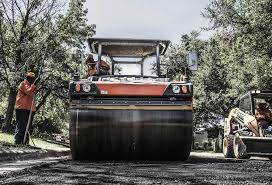 Brick Driveway Installation in Montpelier, IN